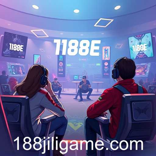 The Rise of 188jili in Gaming