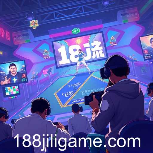 The Rise of 188jili in Gaming