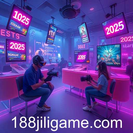 The Evolution of Online Gaming: A Look at '188jili'