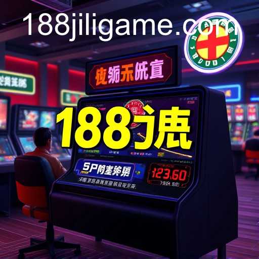 Exploring 188jili: The Online Gaming Phenomenon