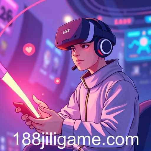 The Rise of 188jili in the Gaming World