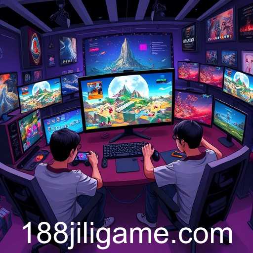 The Rise of 188jili in Global Gaming