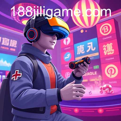 The Rise of 188jili in Online Gaming